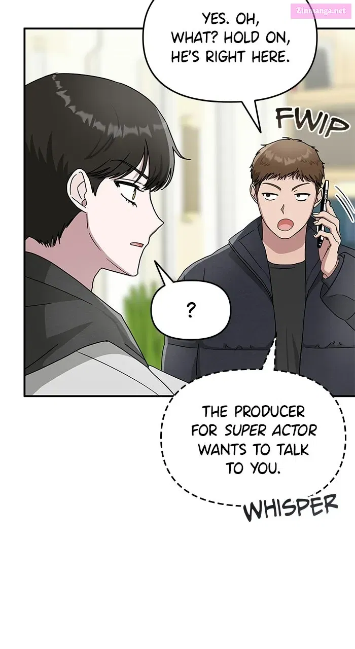 The Otherworldly GeniusMethod Actor Chapter 3 page 58 - 