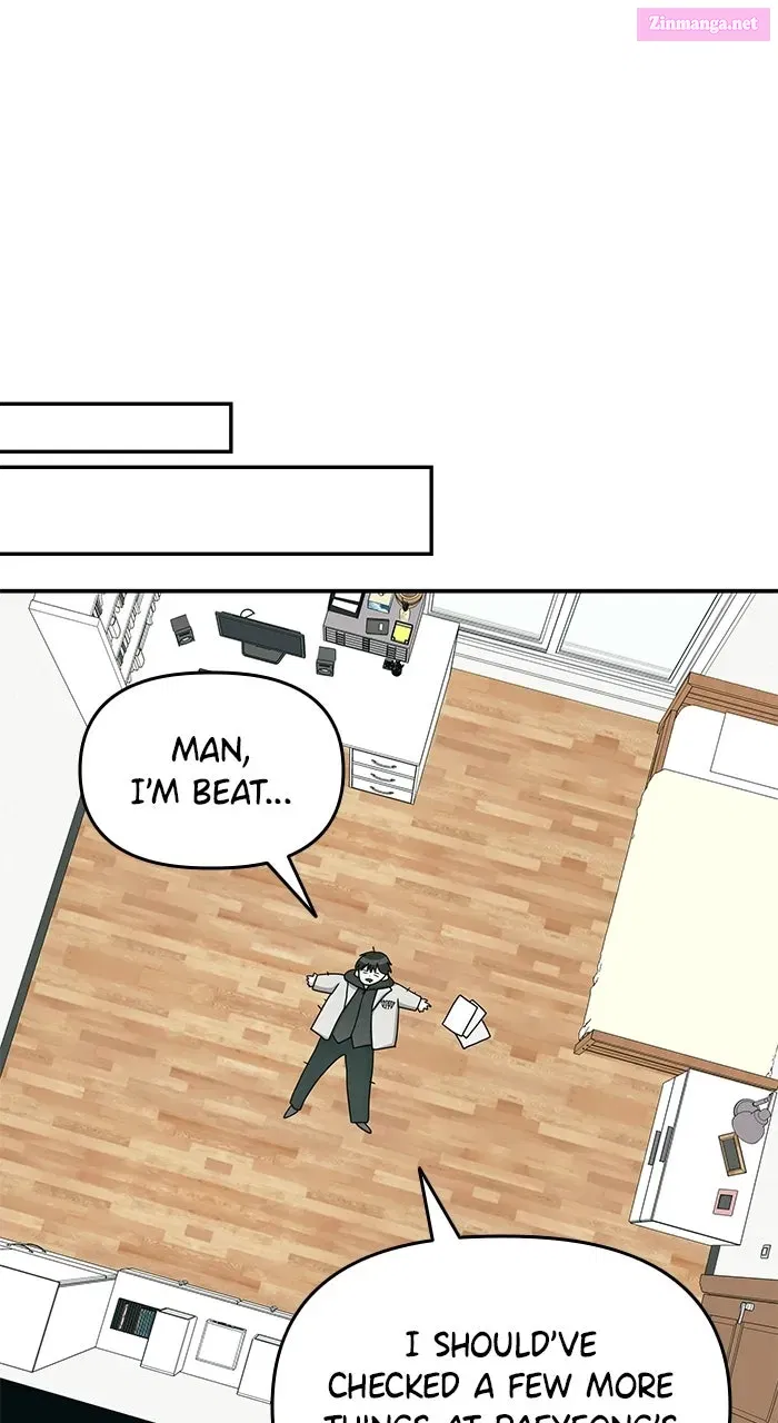 The Otherworldly GeniusMethod Actor Chapter 3 page 75 - 
