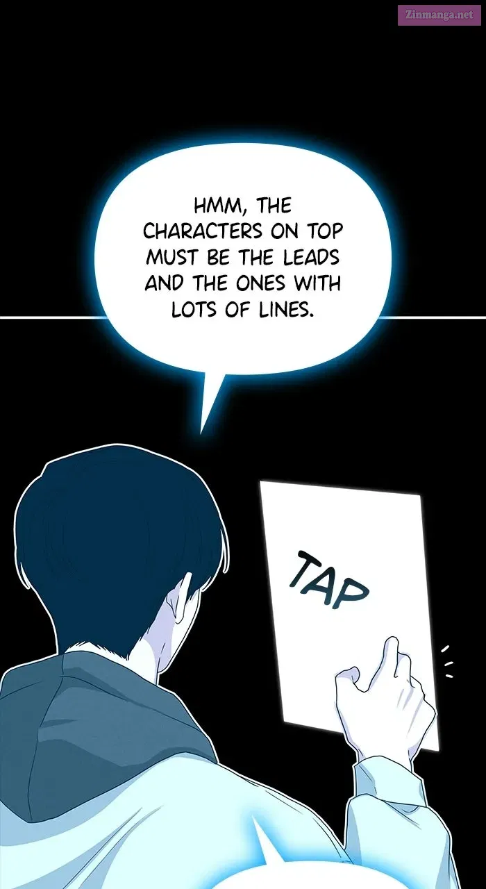 The Otherworldly GeniusMethod Actor Chapter 5 page 43 - 