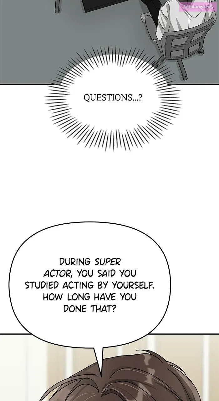 The Otherworldly GeniusMethod Actor Chapter 5 page 63 - 