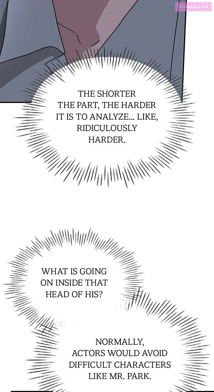 The Otherworldly GeniusMethod Actor Chapter 5 page 83 - 