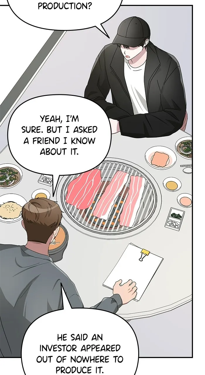 The Otherworldly GeniusMethod Actor Chapter 6 page 41 - 