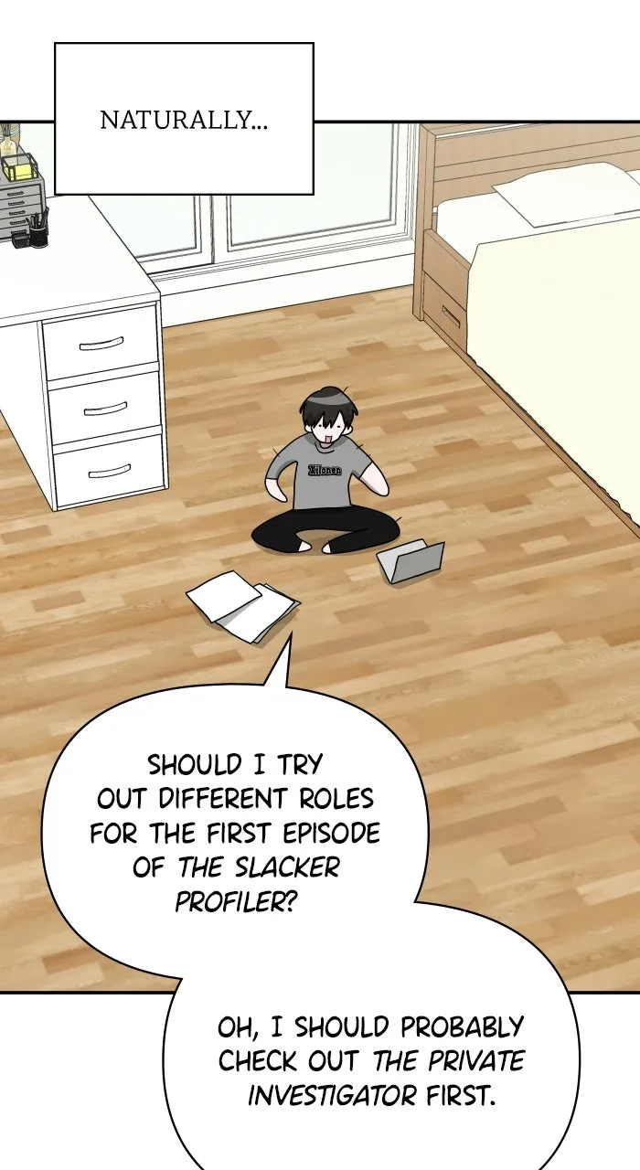 The Otherworldly GeniusMethod Actor Chapter 7 page 32 - 