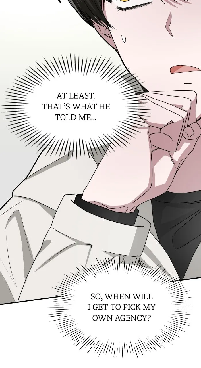 The Otherworldly GeniusMethod Actor Chapter 7 page 8 - 