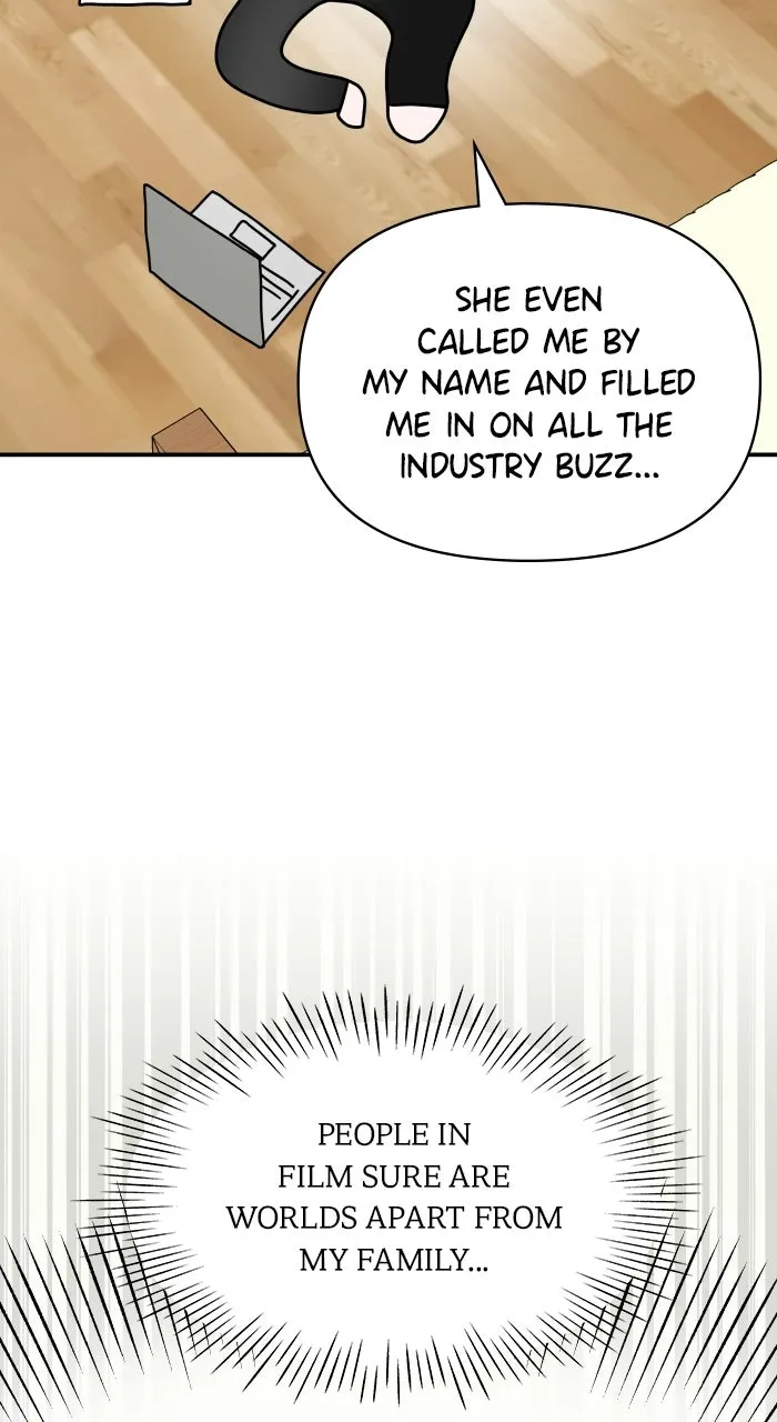 The Otherworldly GeniusMethod Actor Chapter 7 page 71 - 