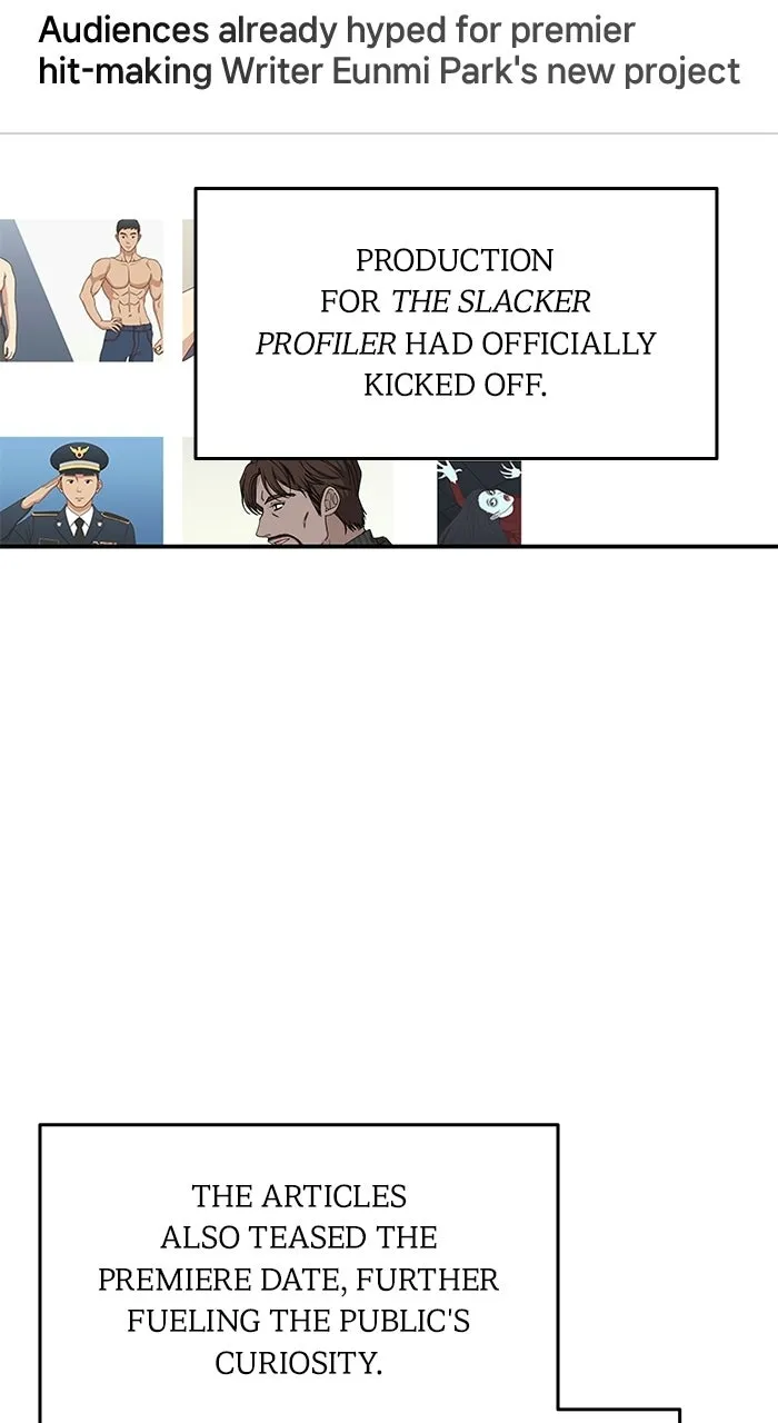 The Otherworldly GeniusMethod Actor Chapter 8 page 13 - 