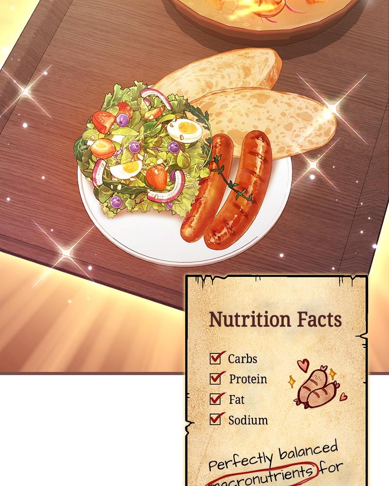 The Otherworldly Nutritionist Chapter 1 page 138 - 