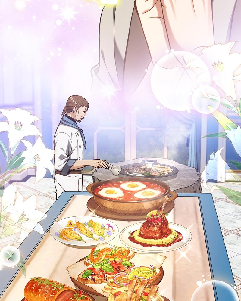 The Otherworldly Nutritionist Chapter 1 page 243 - 