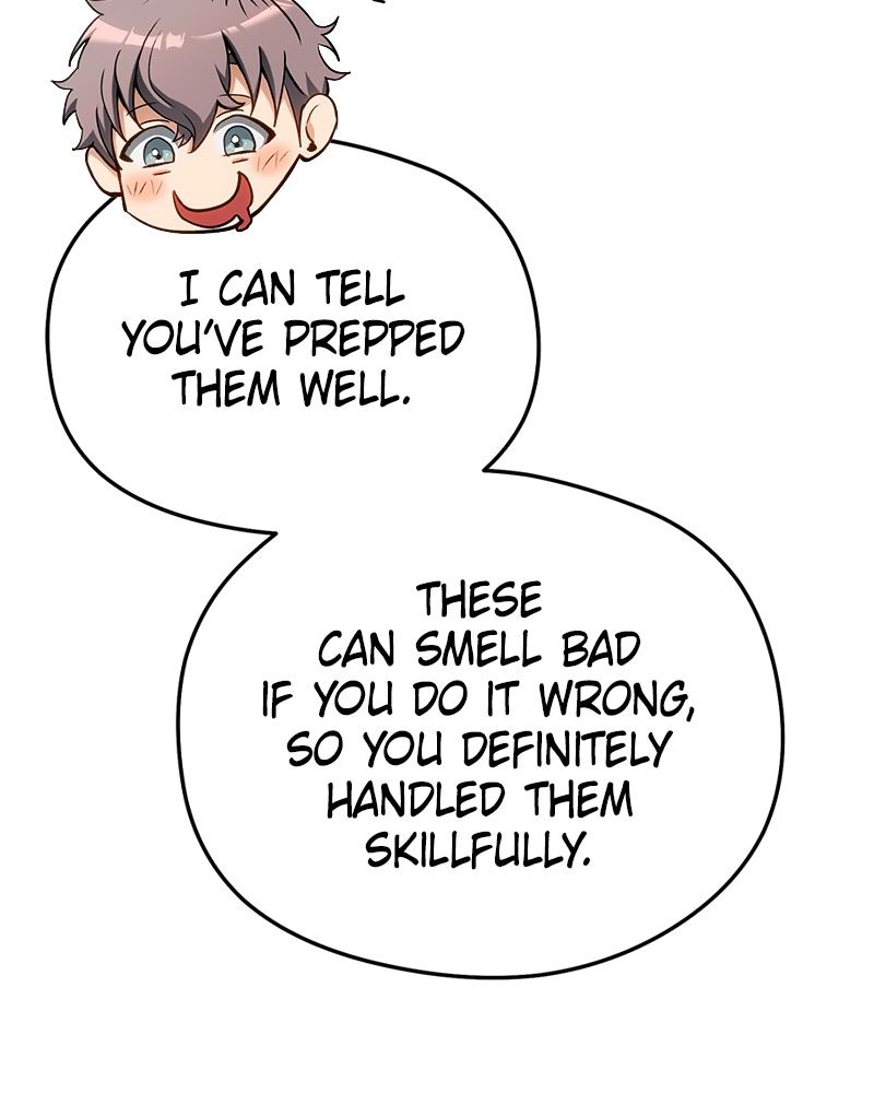 The Otherworldly Nutritionist Chapter 1 page 256 - 