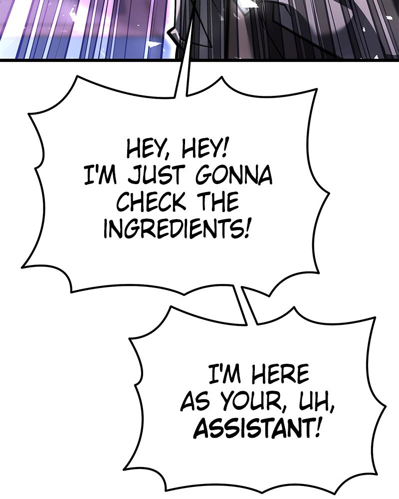 The Otherworldly Nutritionist Chapter 2 page 155 - 