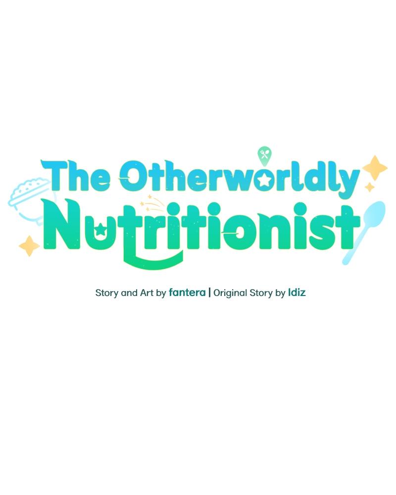 The Otherworldly Nutritionist Chapter 4 page 41 - 