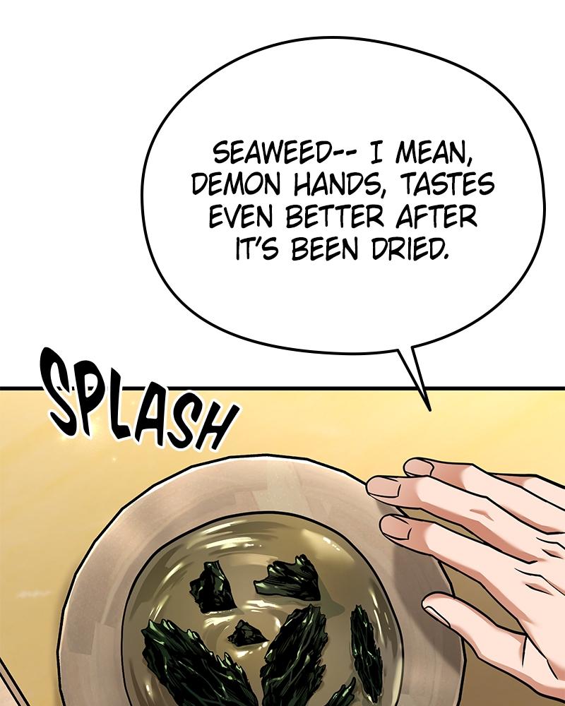 The Otherworldly Nutritionist Chapter 4 page 87 - 