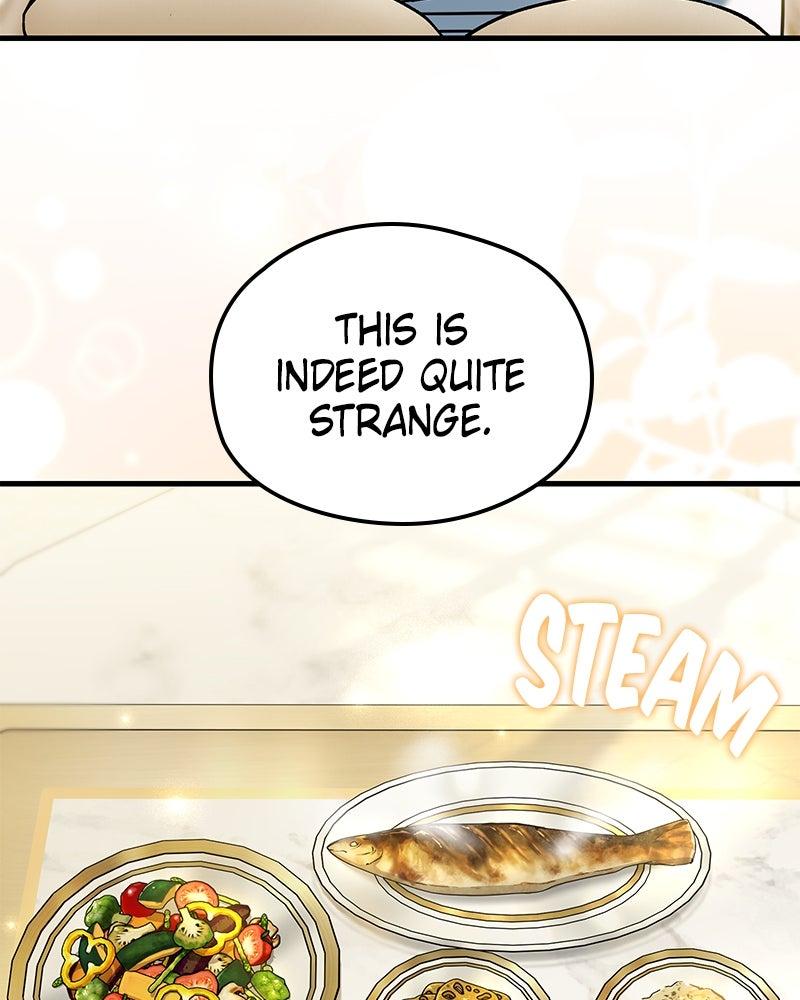 The Otherworldly Nutritionist Chapter 6 page 127 - 