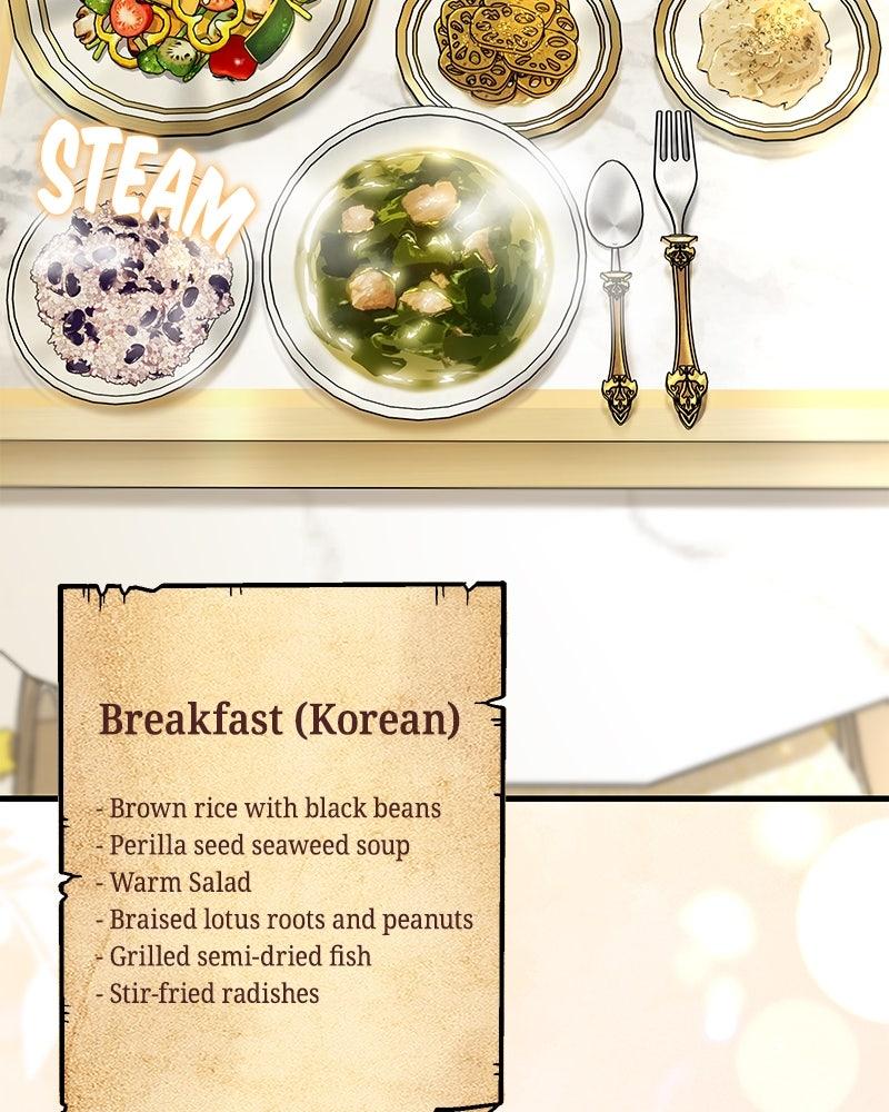 The Otherworldly Nutritionist Chapter 6 page 128 - 