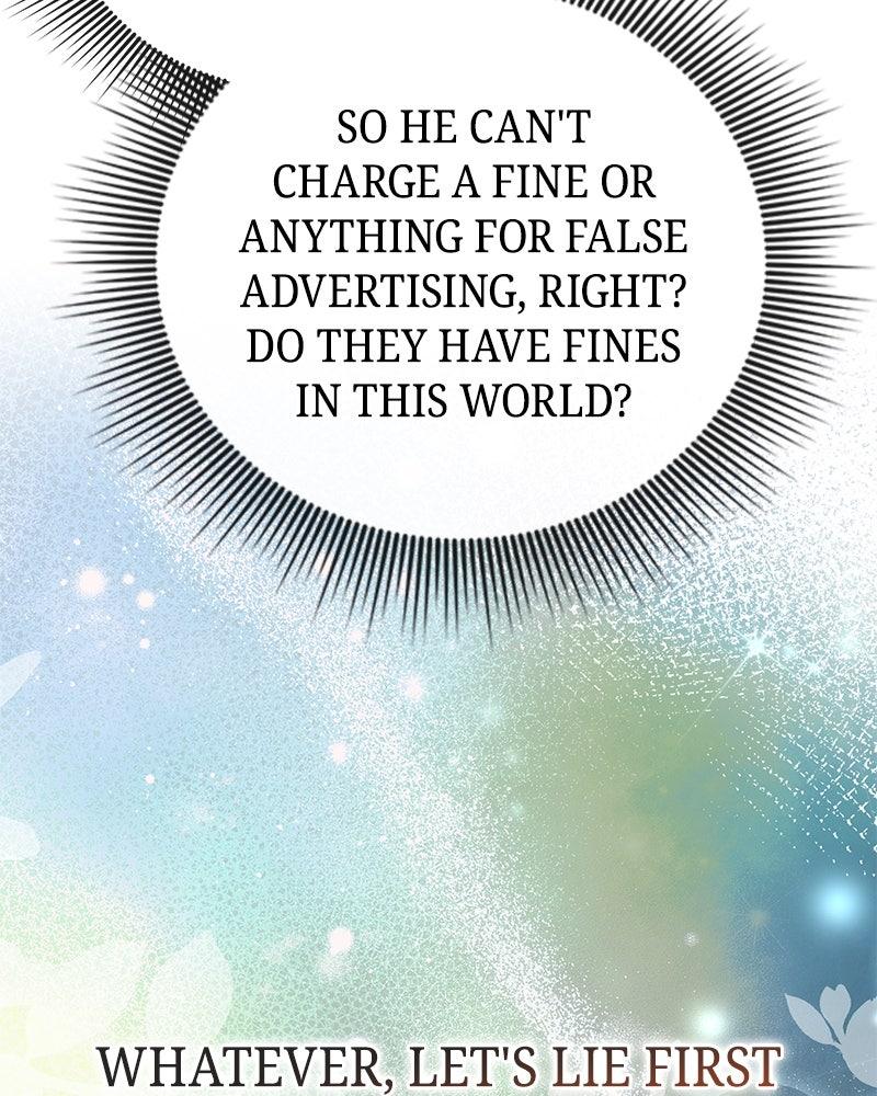 The Otherworldly Nutritionist Chapter 6 page 6 - 