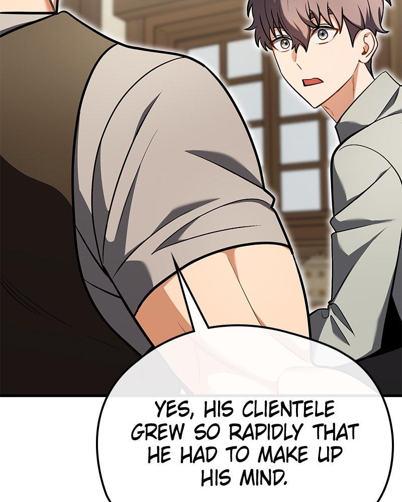 The Otherworldly Nutritionist Chapter 7 page 139 - 
