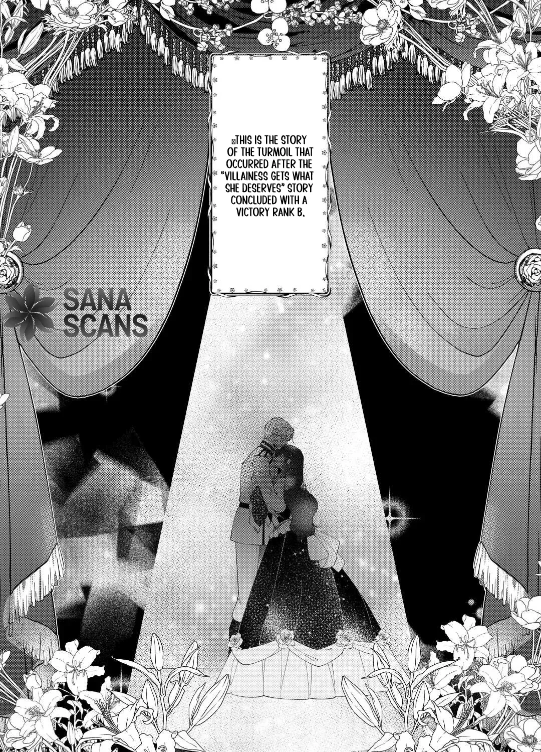 The Otome Game Has Ended Chapter 1 page 1 - 