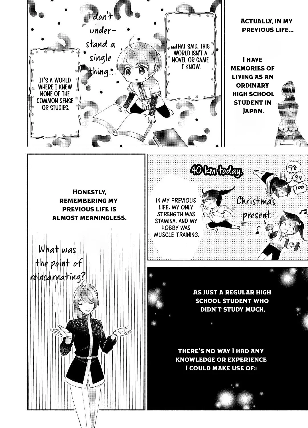 The Otome Game Has Ended Chapter 1 page 11 - 