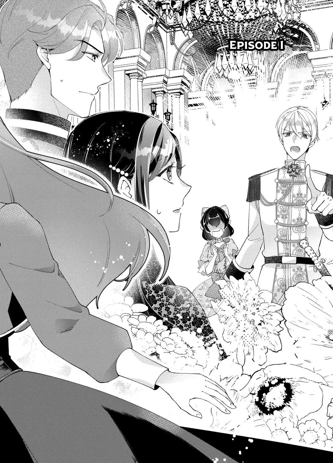 The Otome Game Has Ended Chapter 1 page 3 - 