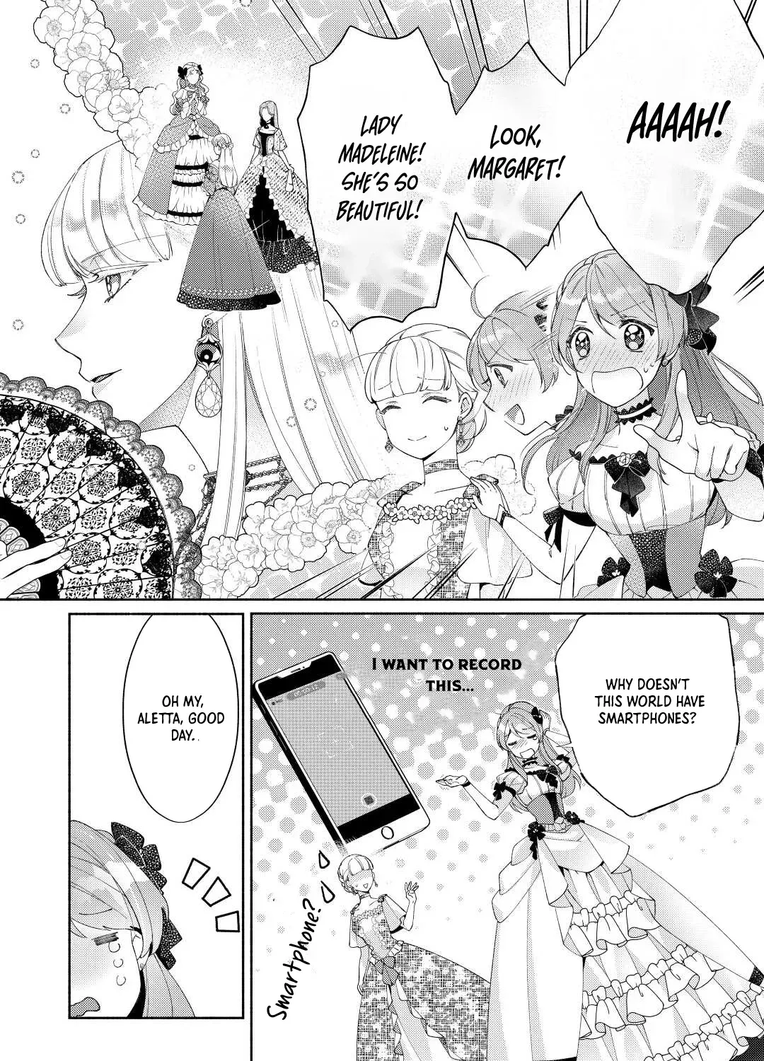 The Otome Game Has Ended Chapter 1 page 23 - 