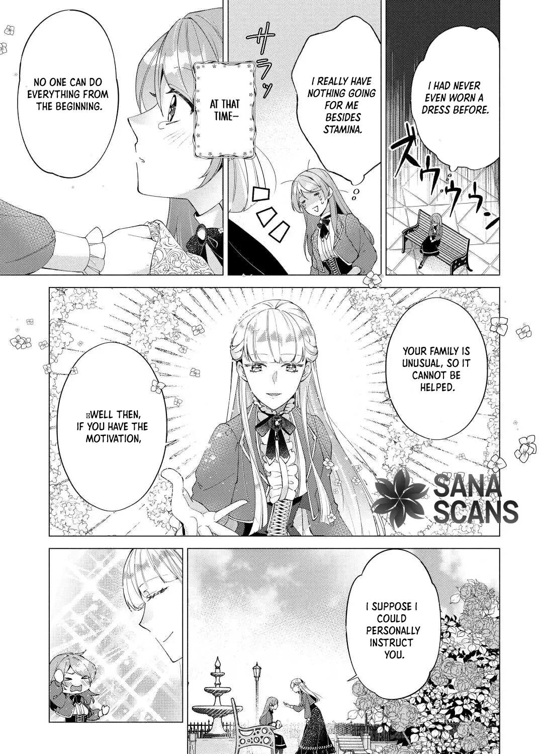 The Otome Game Has Ended Chapter 1 page 29 - 