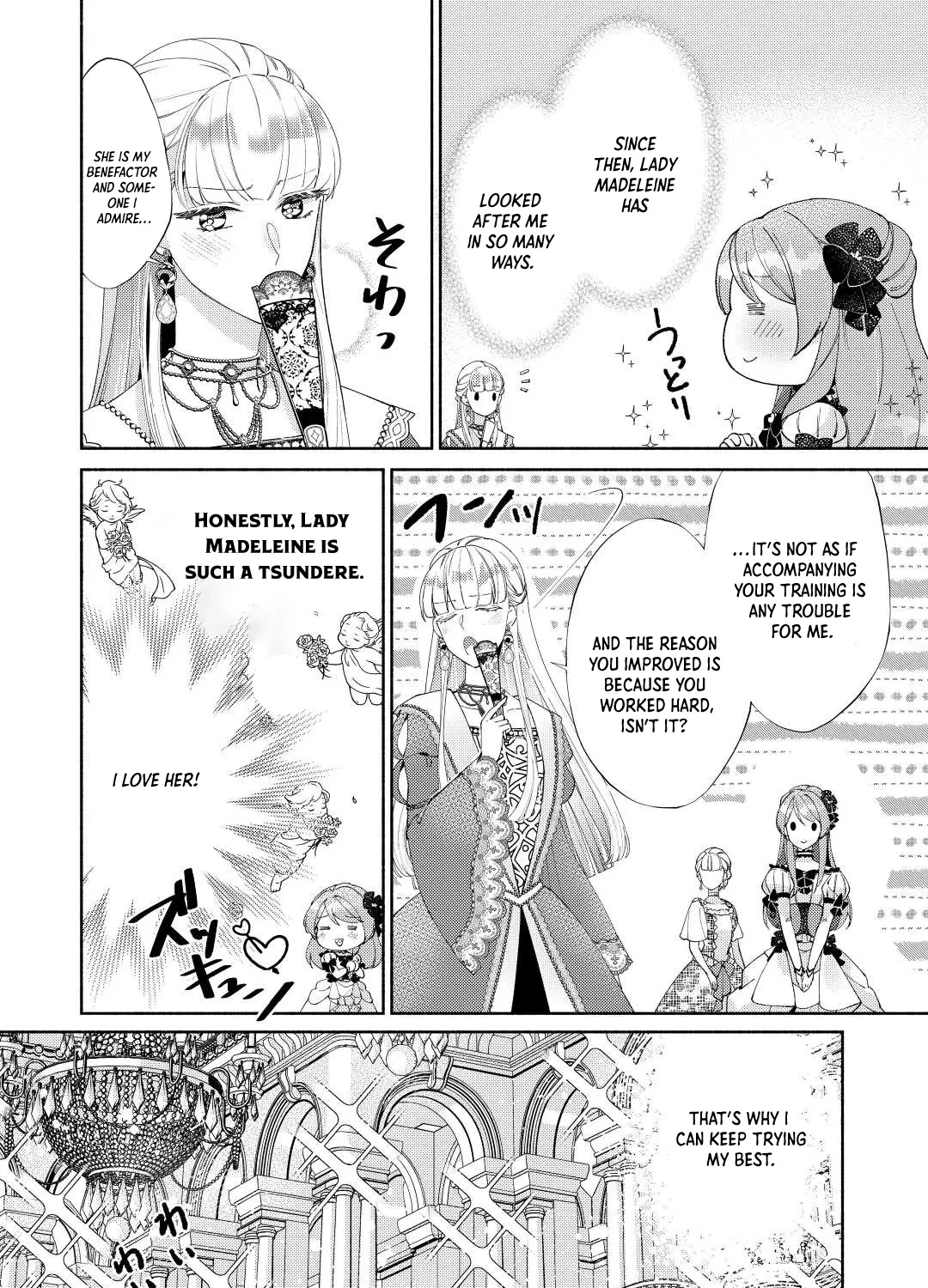 The Otome Game Has Ended Chapter 1 page 31 - 