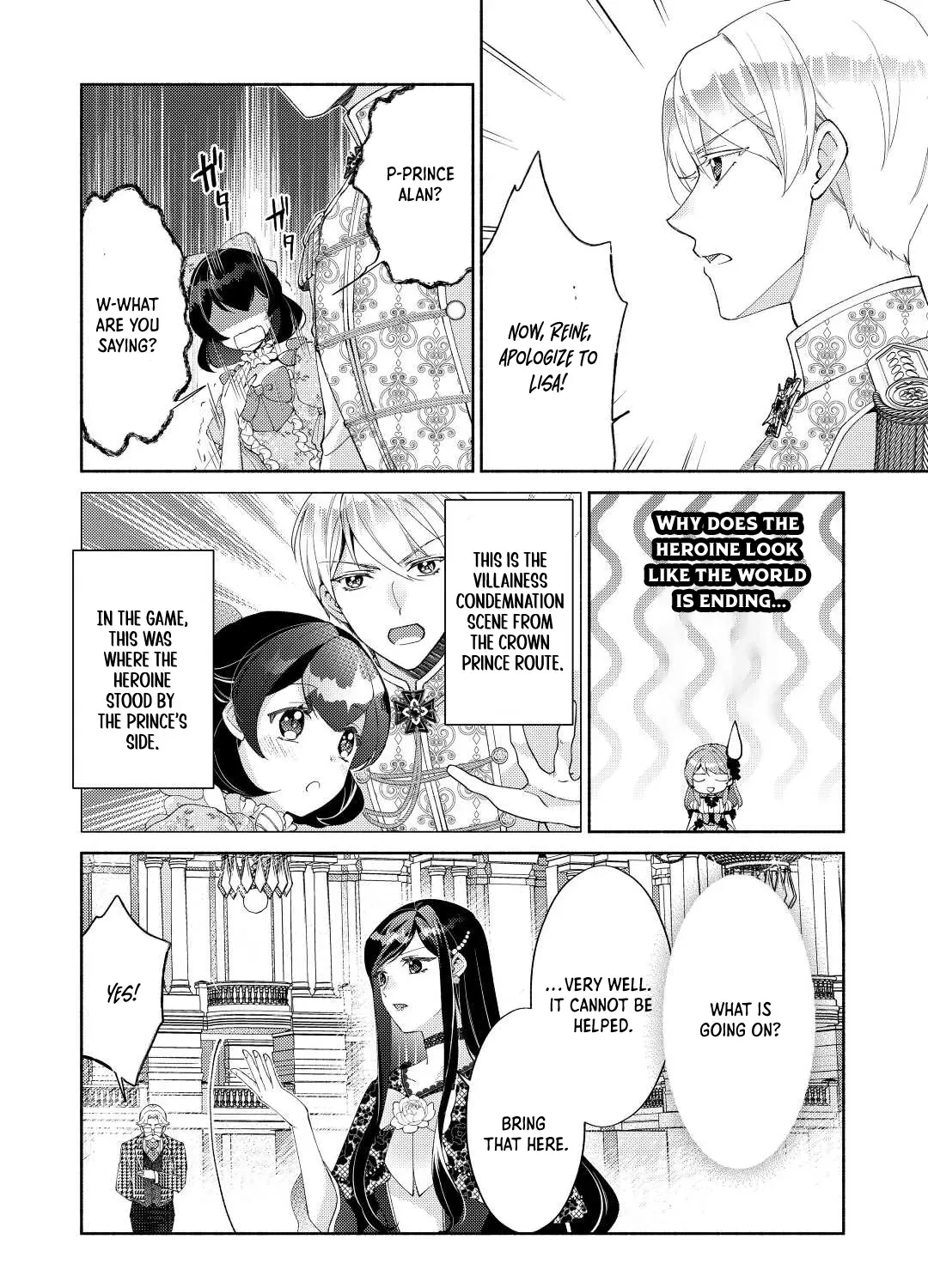 The Otome Game Has Ended Chapter 1 page 43 - 