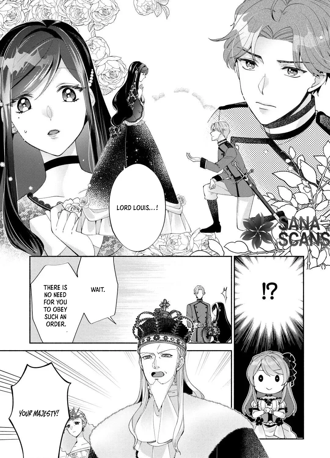 The Otome Game Has Ended Chapter 1 page 49 - 