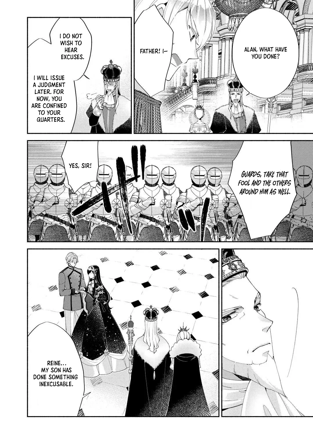 The Otome Game Has Ended Chapter 1 page 51 - 