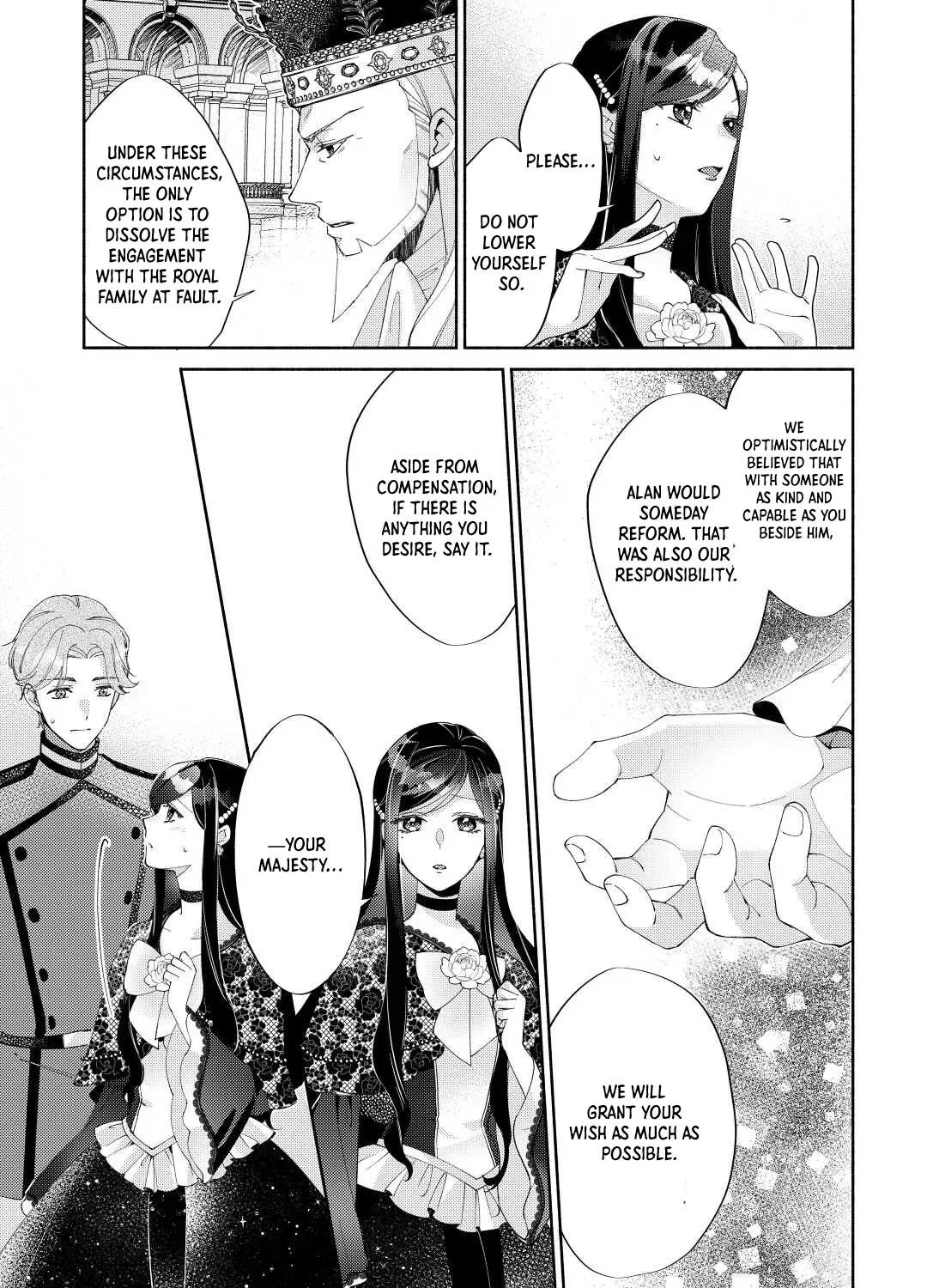 The Otome Game Has Ended Chapter 1 page 53 - 