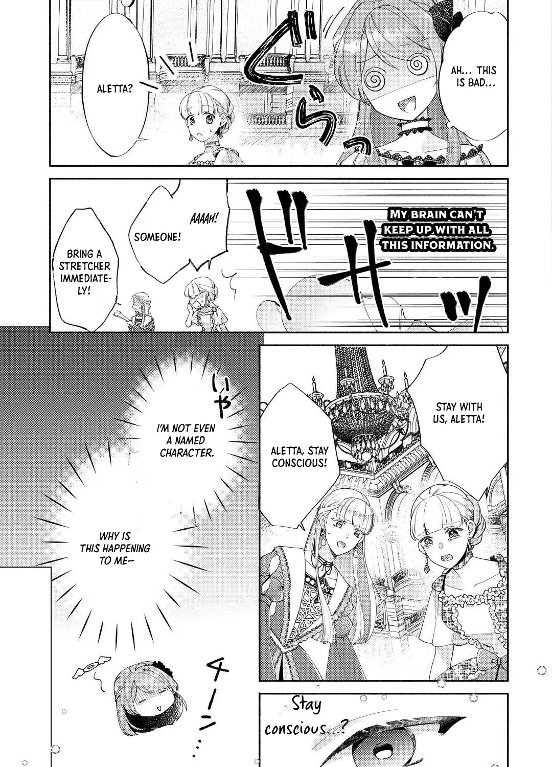 The Otome Game Has Ended Chapter 1 page 57 - 