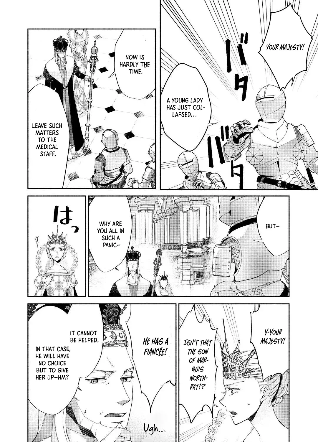 The Otome Game Has Ended Chapter 1 page 59 - 