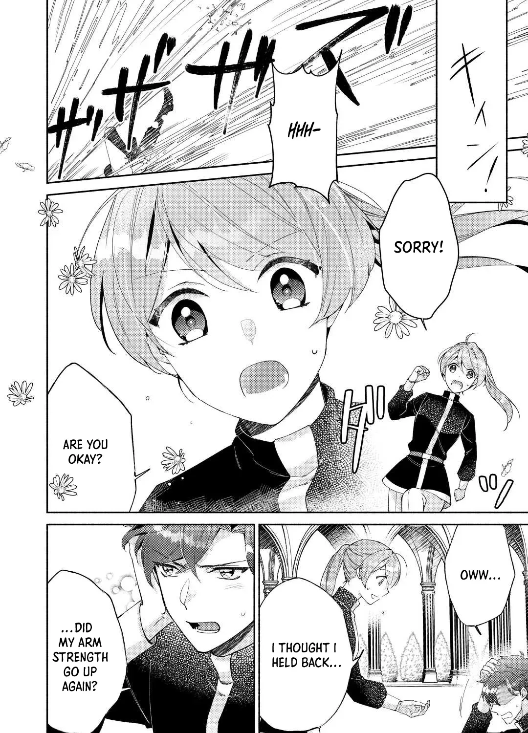 The Otome Game Has Ended Chapter 1 page 7 - 
