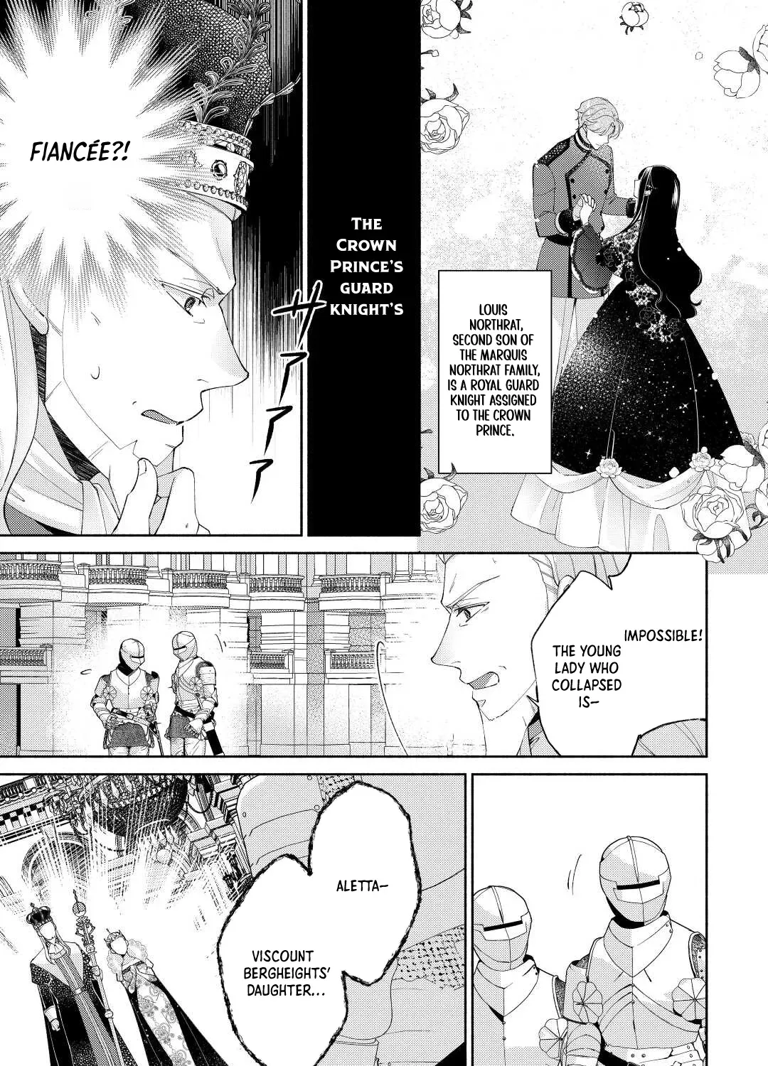 The Otome Game Has Ended Chapter 1 page 61 - 