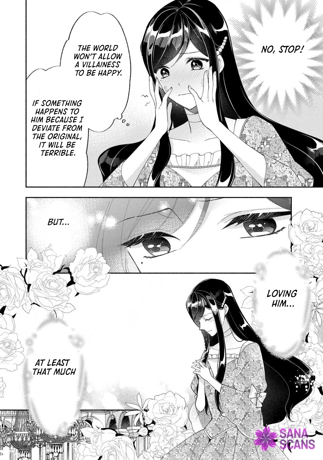 The Otome Game Has Ended Chapter 10 page 18 - 