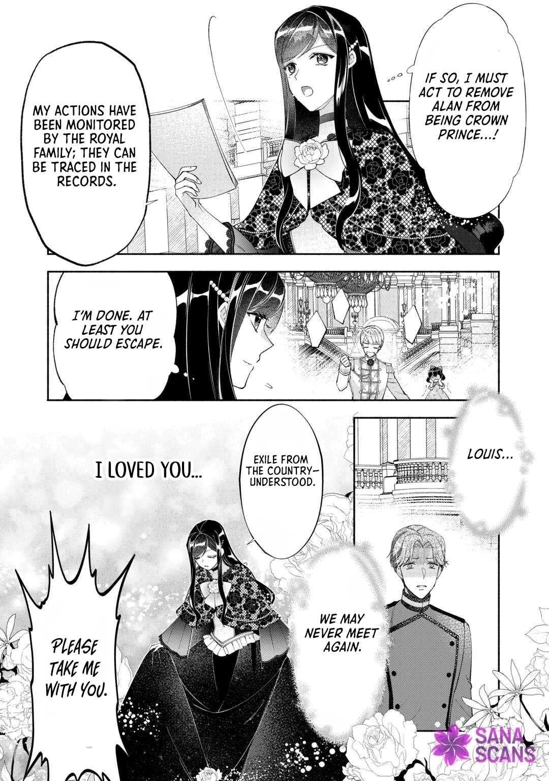 The Otome Game Has Ended Chapter 10 page 20 - 