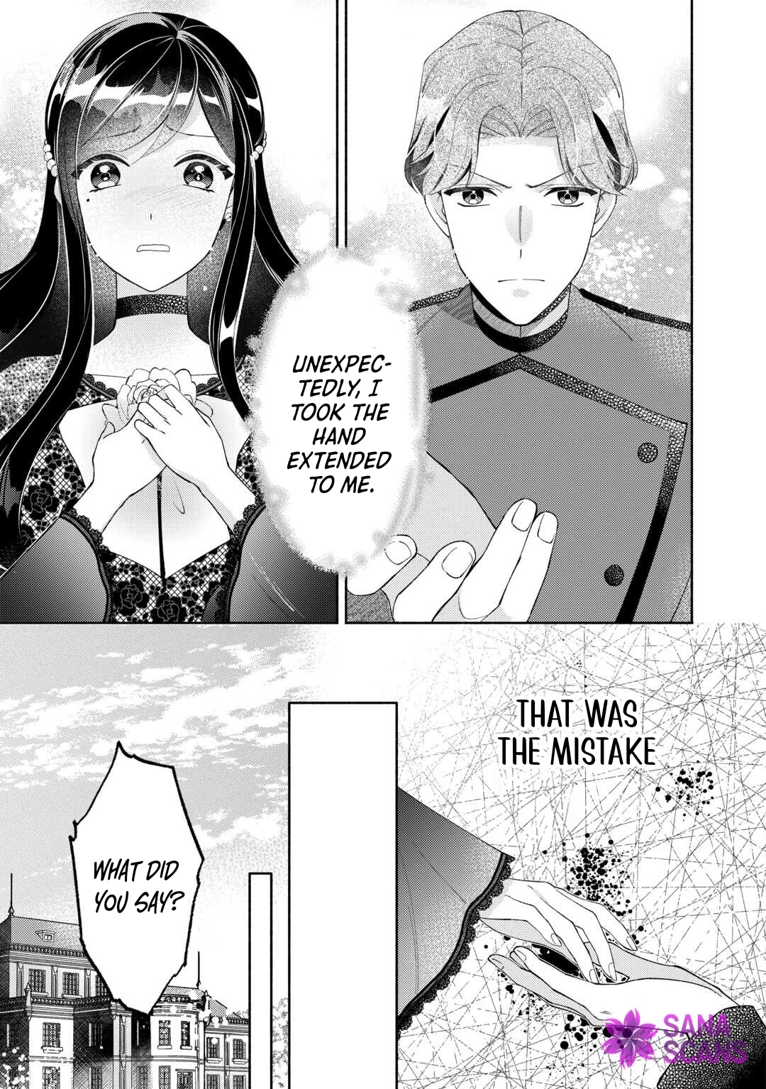 The Otome Game Has Ended Chapter 10 page 21 - 