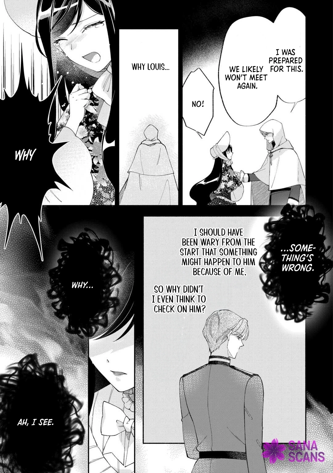 The Otome Game Has Ended Chapter 10 page 23 - 