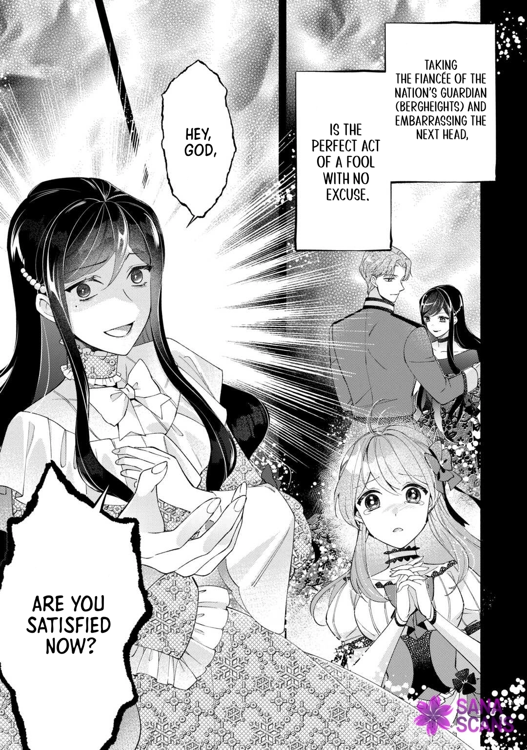 The Otome Game Has Ended Chapter 10 page 25 - 