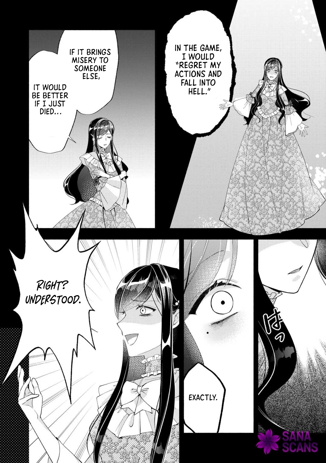 The Otome Game Has Ended Chapter 10 page 26 - 
