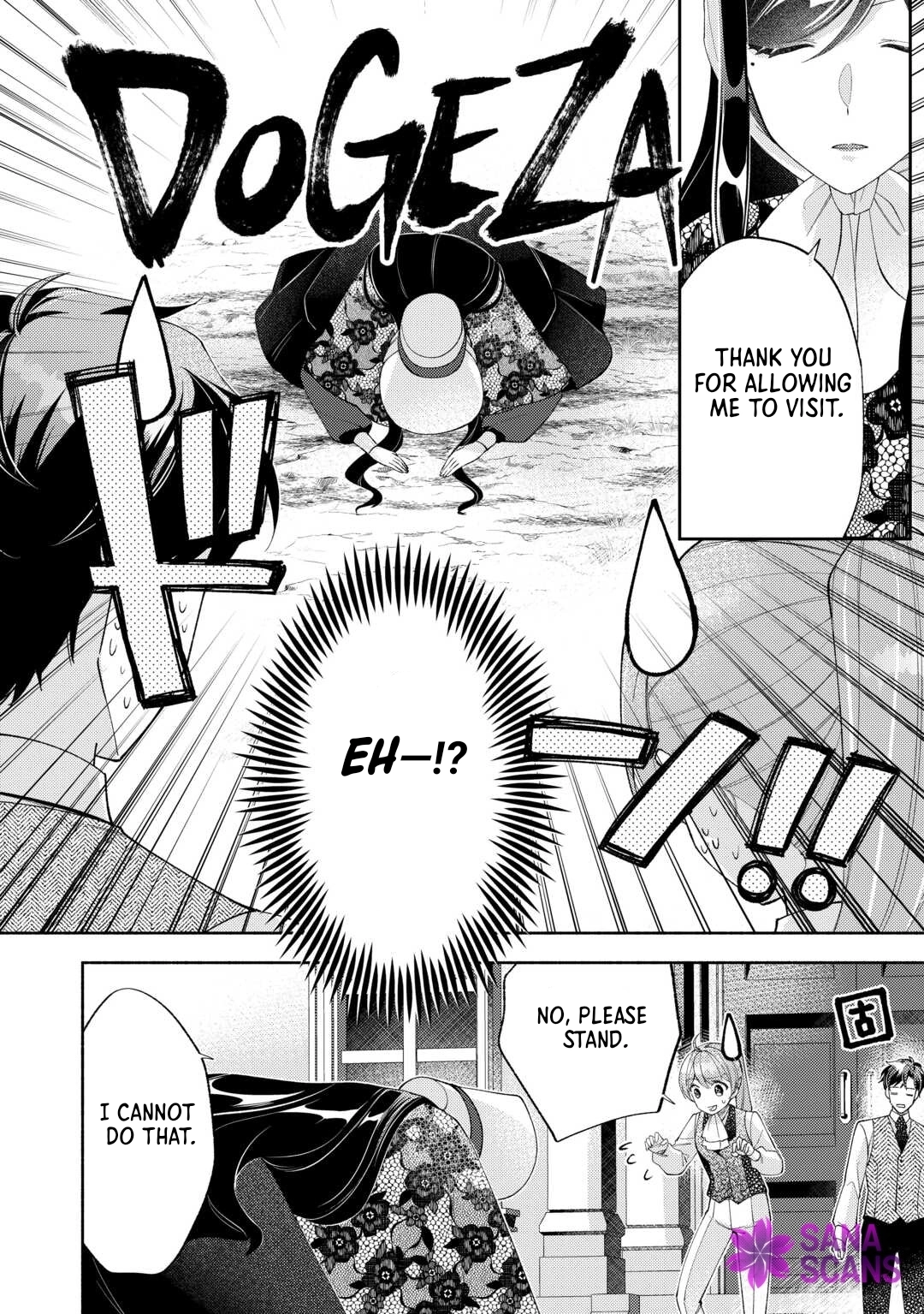 The Otome Game Has Ended Chapter 10 page 28 - 