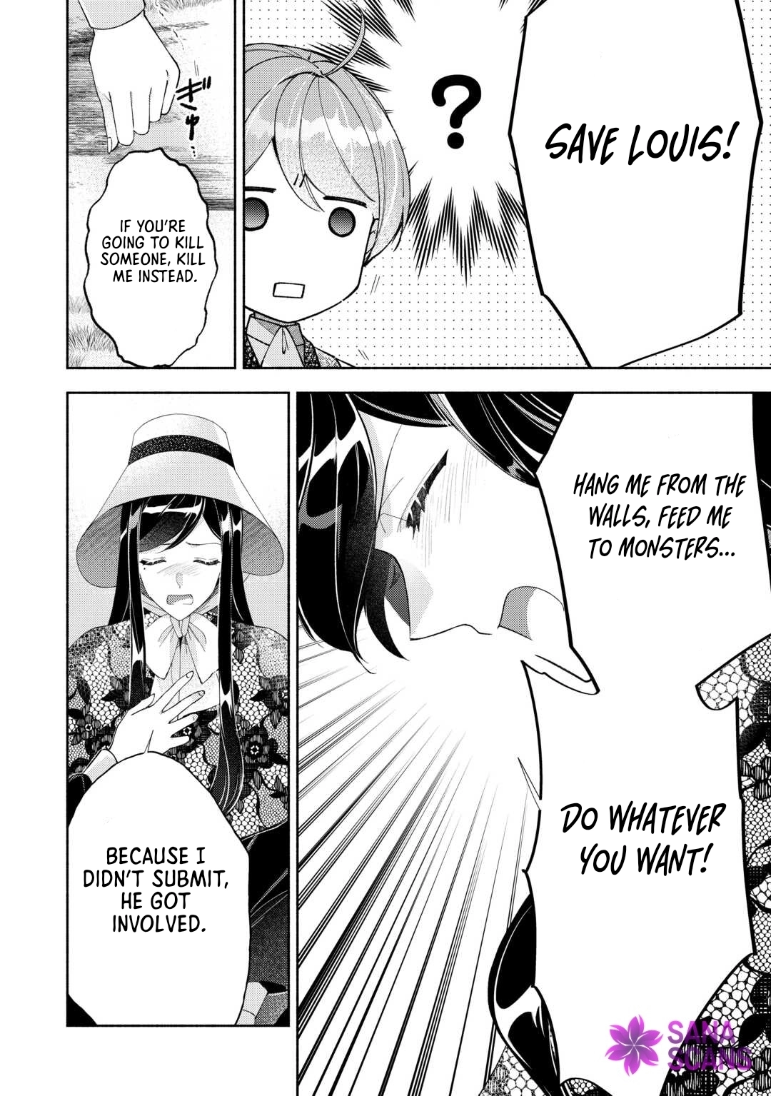 The Otome Game Has Ended Chapter 10 page 30 - 