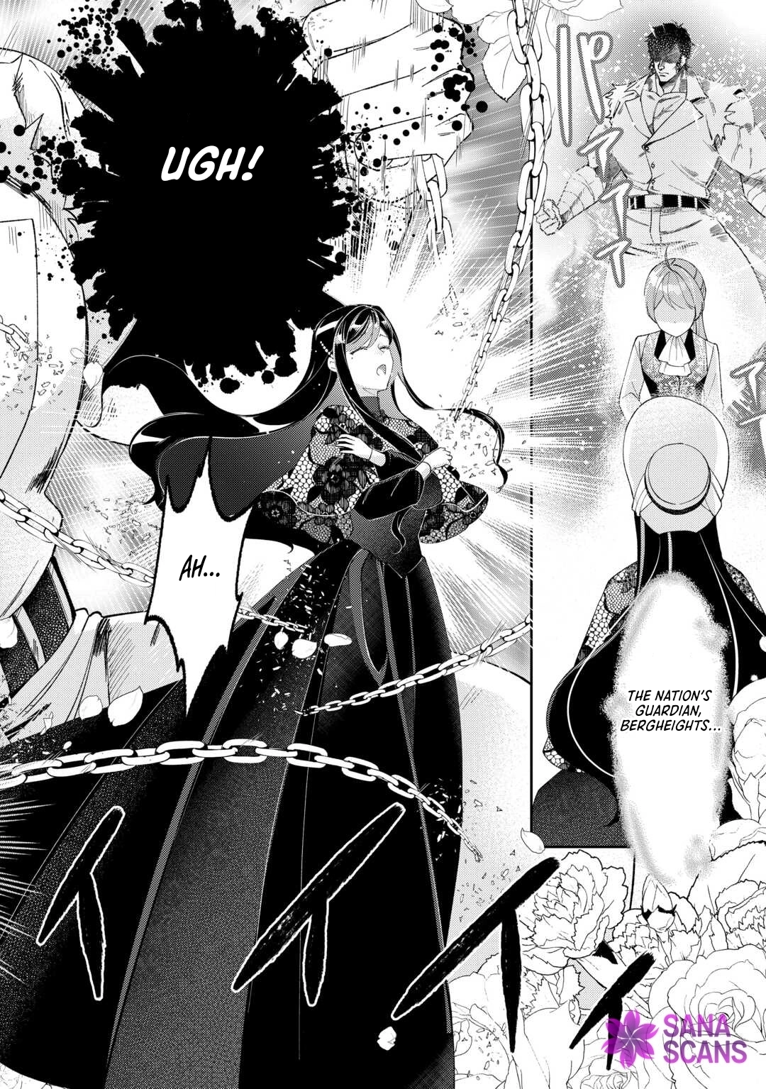 The Otome Game Has Ended Chapter 10 page 36 - 