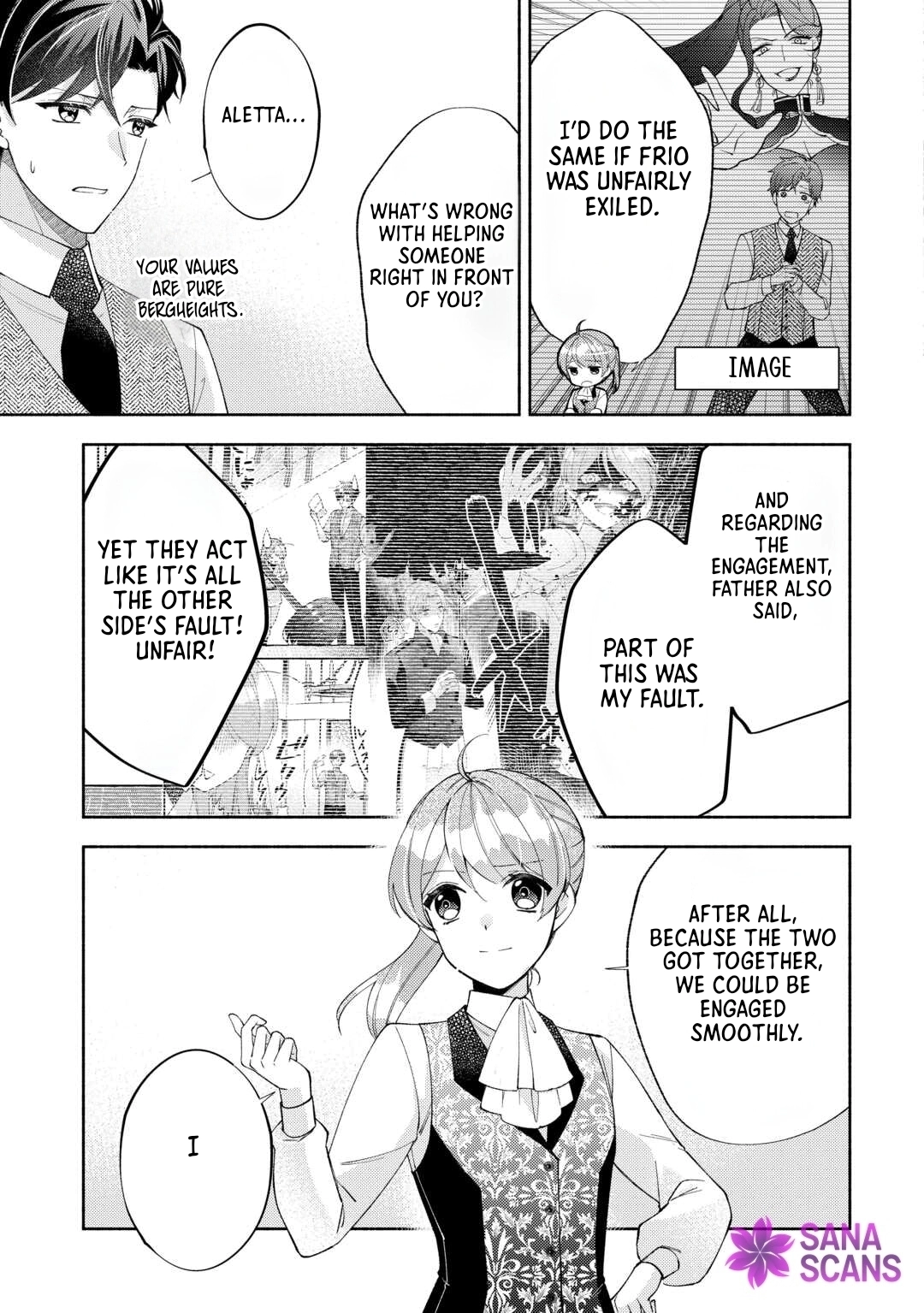 The Otome Game Has Ended Chapter 10 page 39 - 