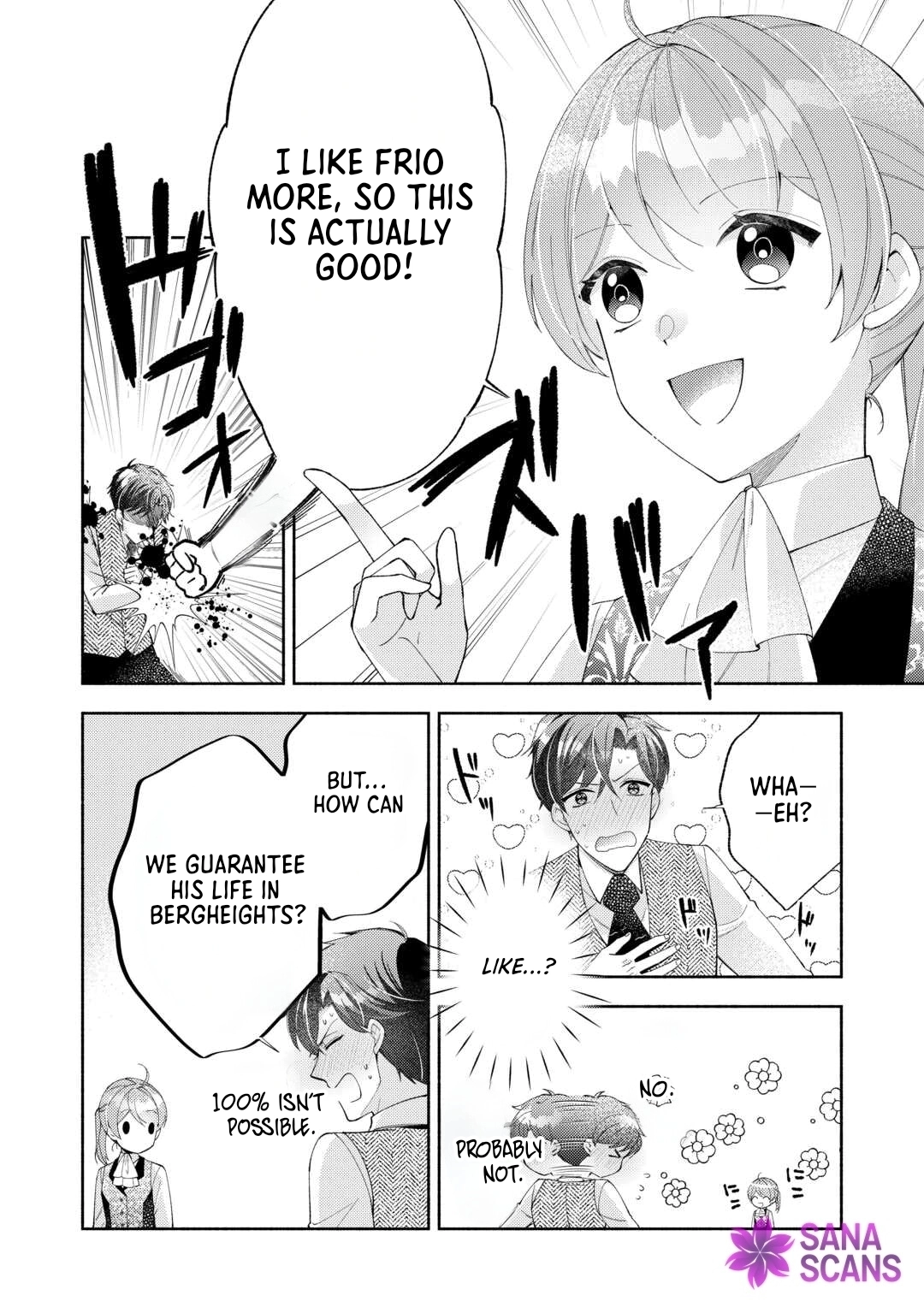 The Otome Game Has Ended Chapter 10 page 40 - 