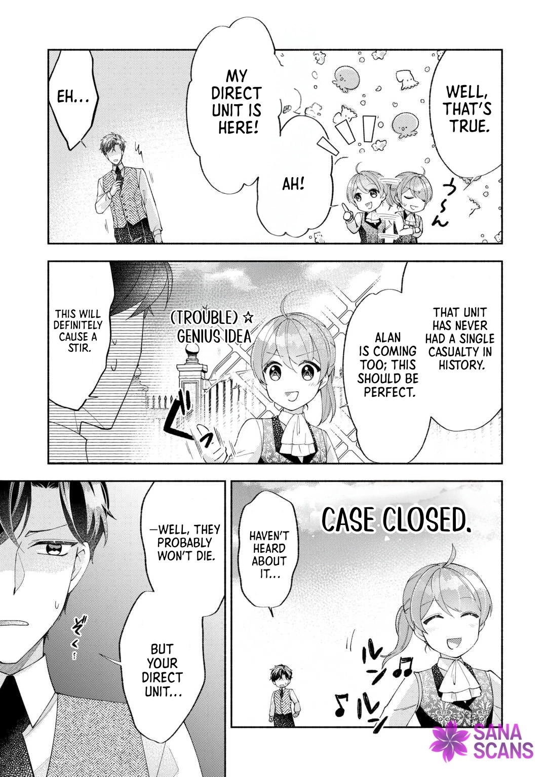 The Otome Game Has Ended Chapter 10 page 41 - 