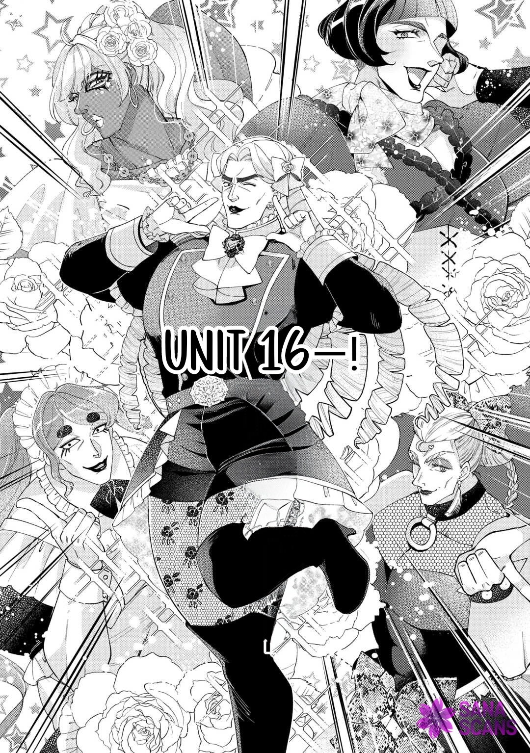The Otome Game Has Ended Chapter 10 page 42 - 