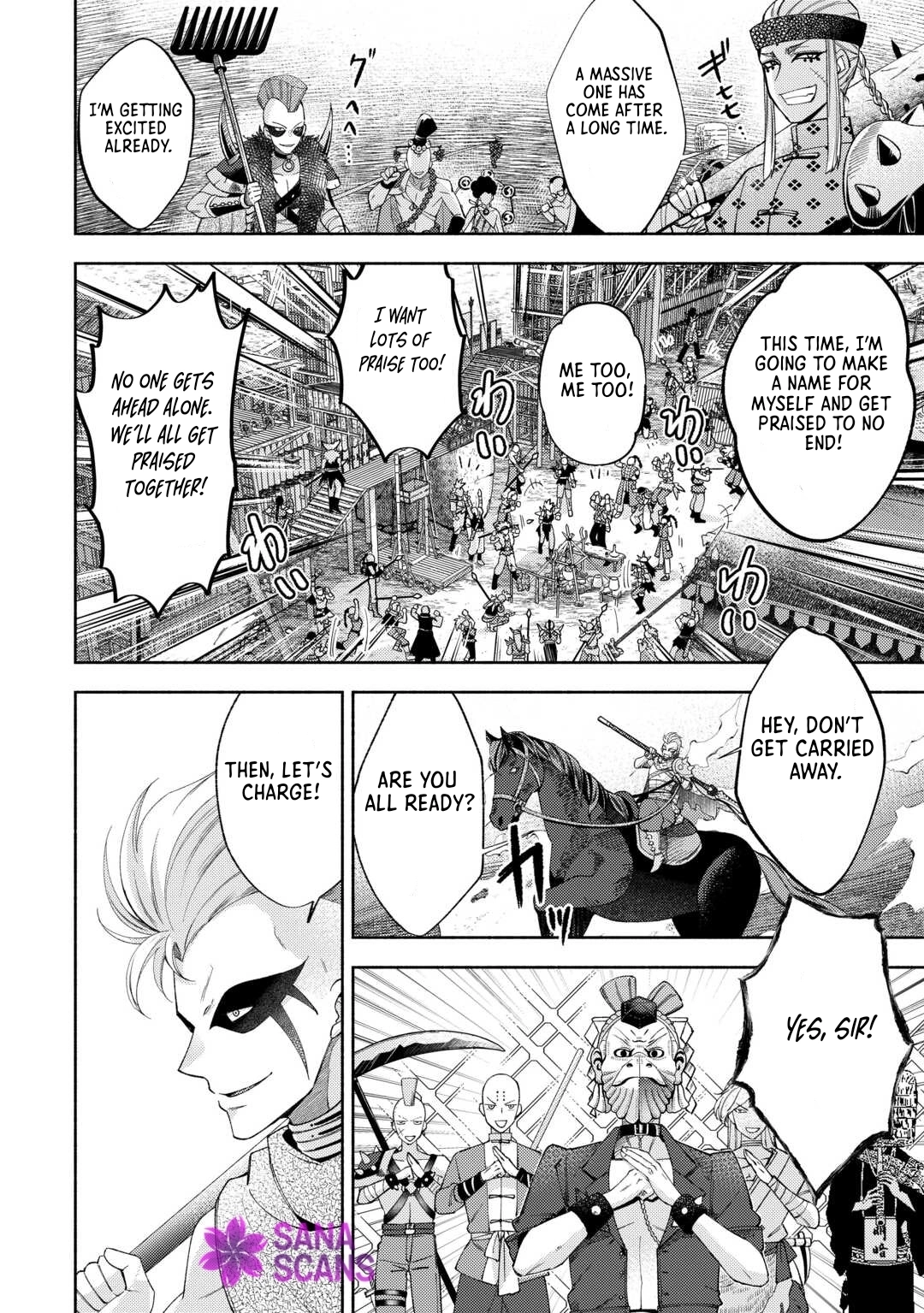 The Otome Game Has Ended Chapter 11 page 2 - 