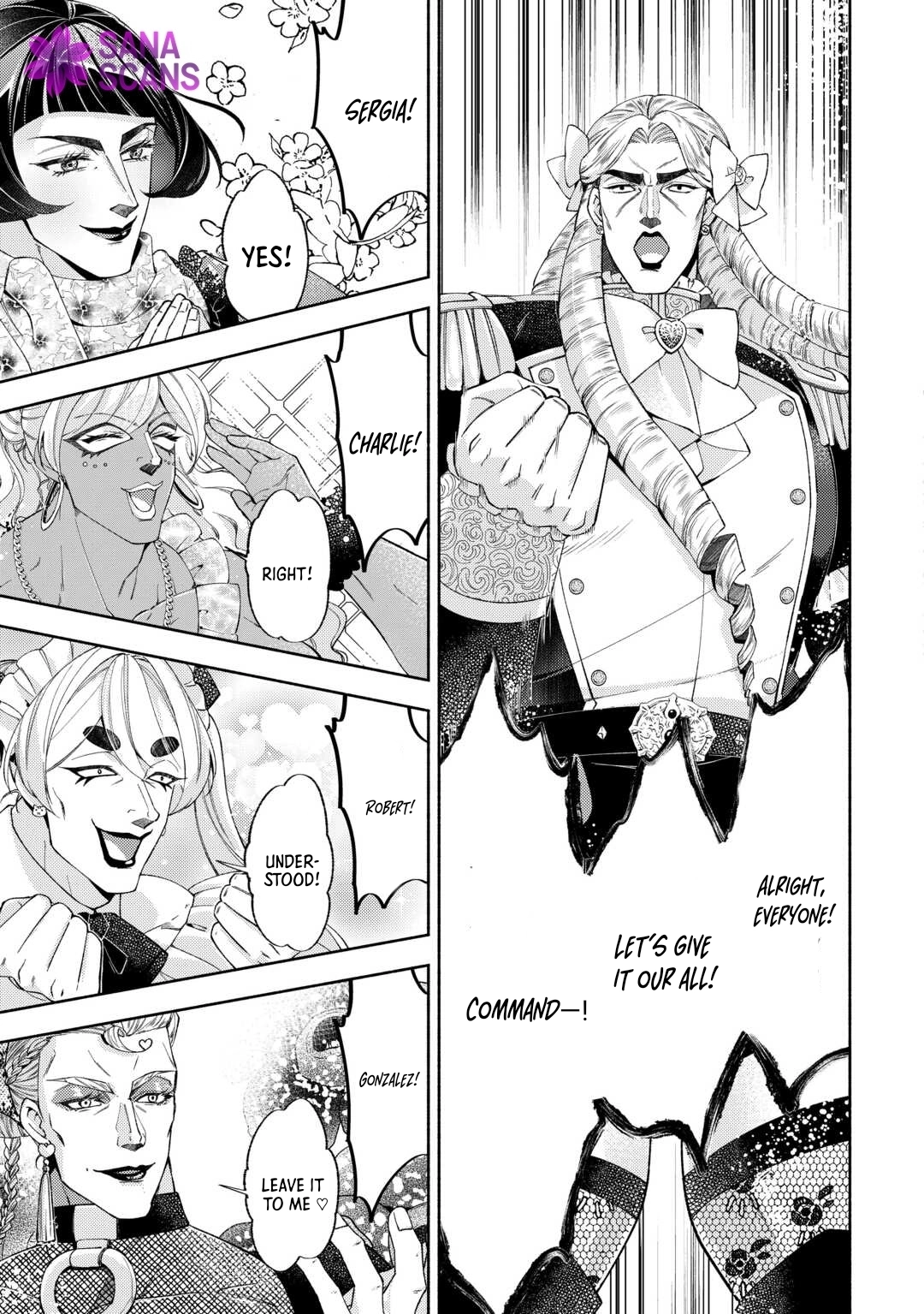 The Otome Game Has Ended Chapter 11 page 13 - 