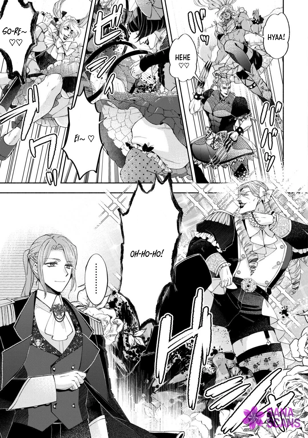 The Otome Game Has Ended Chapter 11 page 15 - 